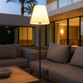 Arcadia piantana da esterno antracite Ideal Lux 1xE27 max 20W