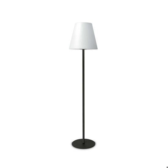 Arcadia piantana da esterno antracite Ideal Lux 1xE27 max 20W