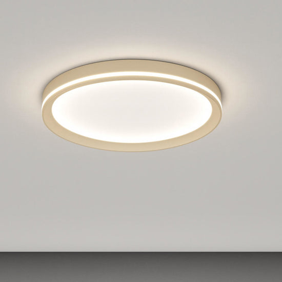 Aera plafoniera sabbia Top Light LED 37W 3000K-3500K-4000K CRI90