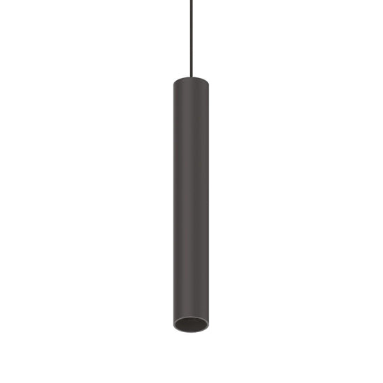 Sospensione a binario nero Ideal Lux 12W 4000K DALI dimmerabile