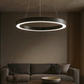 Oracle lampadario bianco Ideal Lux 35W 3000K