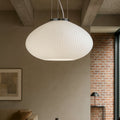 Plissè sospensione cromo Ideal Lux 20W E27