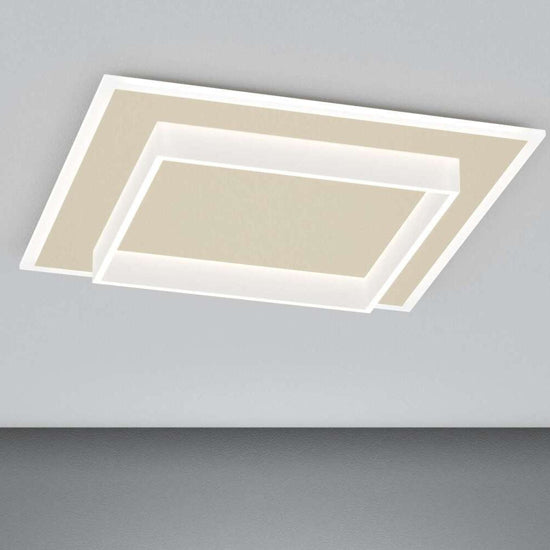 Wish plafoniera sabbia Top Light 58W