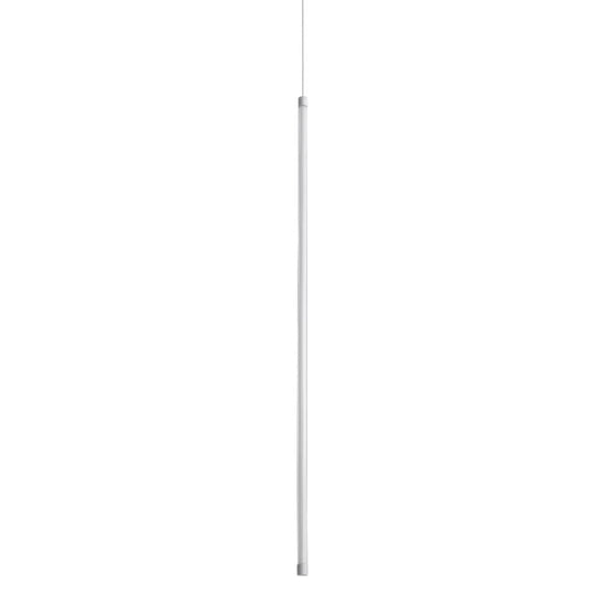 Tubix sospensione bianco Ideal Lux 15W 3000K 1600lm