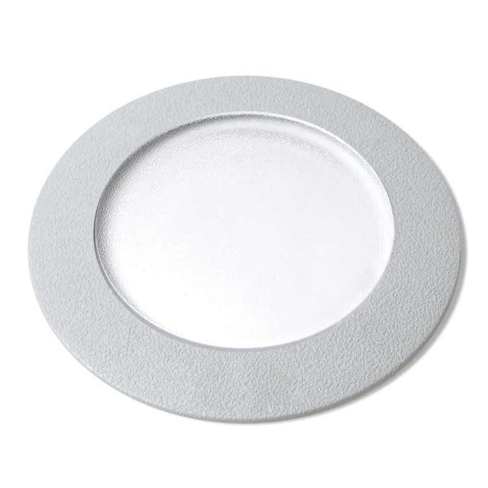 Capri faretto incasso pavimento esterno grigio Top Light GX53 10W IP67