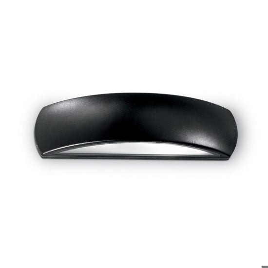 Snif applique da esterno marrone Ideal Lux 1xE27 max 60W