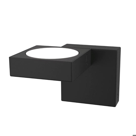 UP applique comodino sabbia Top Light GX53 9W camera da letto