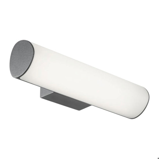 Etere applique da esterno antracite Ideal Lux 9,5W 4000K IP44