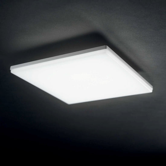 Mib plafoniera da esterno bianco Ideal Lux 20W 3000K IP65