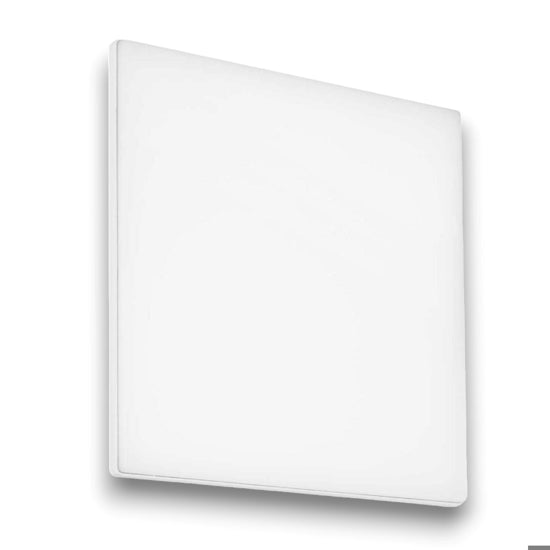Mib plafoniera da esterno bianco Ideal Lux 20W 3000K IP65