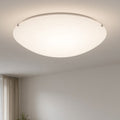 Simply plafoniera bianco Ideal Lux 42W E27