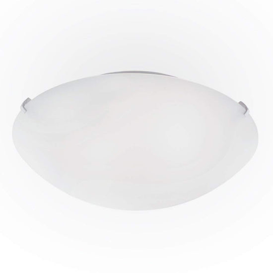 Simply plafoniera bianco Ideal Lux 42W E27