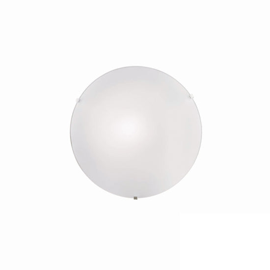 Simply plafoniera bianco Ideal Lux 42W E27