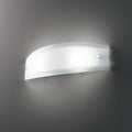 Ali applique bianca Ideal Lux 2xE27 max 20W