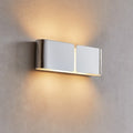 Clip AP2 Mini applique cromo lucido Ideal Lux 5W G9 3000K