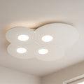 Cloud plafoniera cucina bianco Top Light GX53 12W 3000K-4000K-6500K