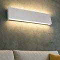 Applique grigio Top Light 2G11 4pin 20W 3800 lm doppio fascio su giù 50 cm