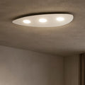 Shape plafoniera bianco Top Light GX53 9W 3 luci 2190 lm