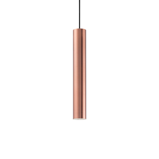 Look sospensione rame Ideal Lux 1xGU10 7W 3000K