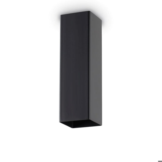 Sky faretto da soffitto nero Ideal Lux 5W GU10 3000K
