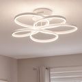 Karol plafoniera bianco Ideal Lux 78W 4000K