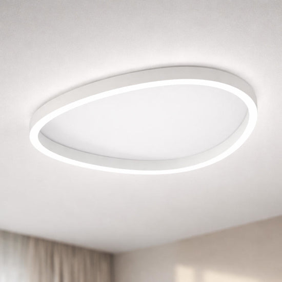 Ecaris plafoniera bianco Gea Luce 46W
