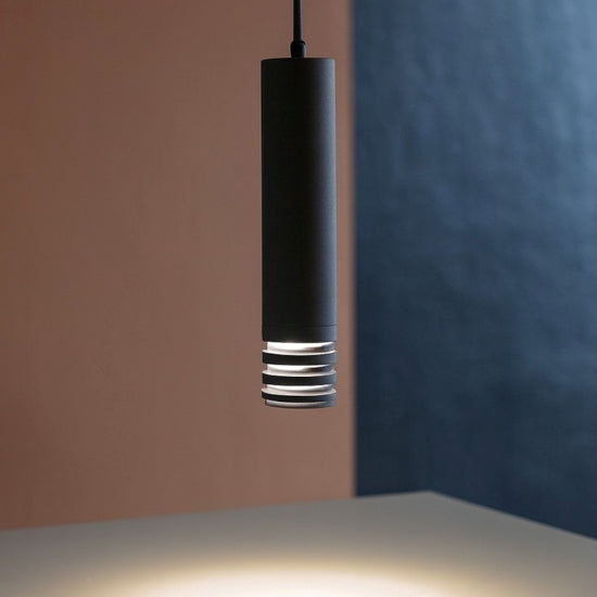 Cinzia lampadario oro spazzolato Gea Luce 46W 3000K