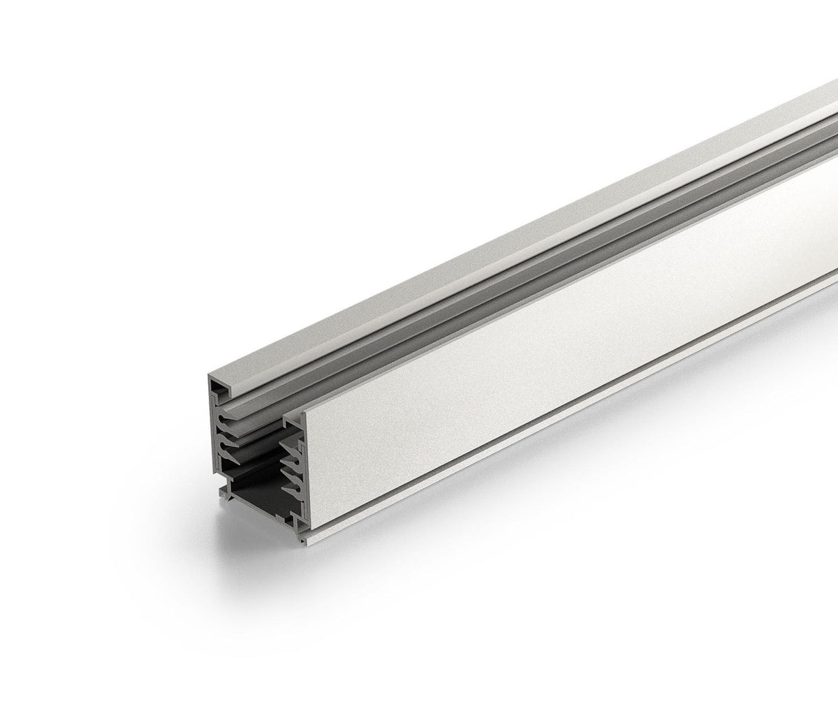 binario trifase bianco Gea Luce 2m
