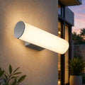 Etere applique da esterno antracite Ideal Lux 9,5W 4000K IP44