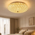 King plafoniera oro Ideal Lux 5xG9 3W 3000K