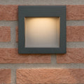 Wire segnapasso antracite Ideal Lux 1,5W 3000K IP65