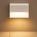 Dedra segnapasso esterno bianco Ideal Lux 1,5W 3000K