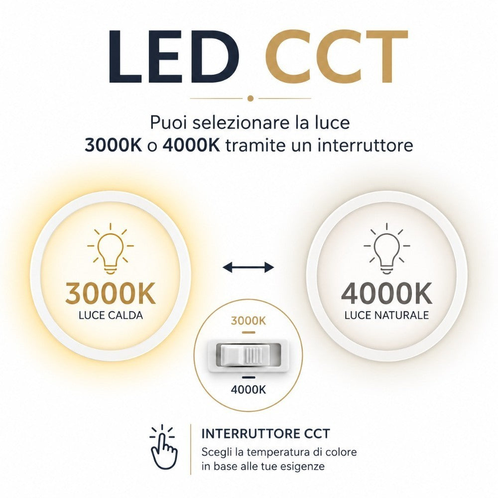 Krizia P/S plafoniera verde salvia Gea Luce 60W 3000K-4000K