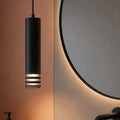 Cinzia lampadario oro spazzolato Gea Luce 46W 3000K