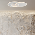 Lilly plafoniera bianco Luxima 45W CCT 3000-4000-6000K