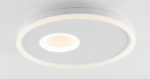Acryl plafoniera bianco Luxima 35W CCT 3000-4000-6000K