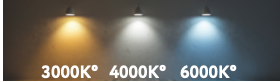 Acryl plafoniera bianco Luxima 35W CCT 3000-4000-6000K