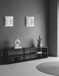Acryl plafoniera bianco Luxima 40W CCT 3000-4000K
