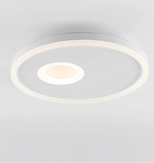 Acryl plafoniera bianco Luxima 45W CCT 3000-4000K