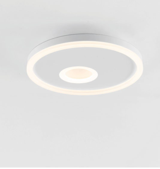 Acryl plafoniera bianco Luxima 36W CCT 3000-4000K