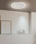 Acryl plafoniera bianco Luxima 36W CCT 3000-4000K
