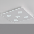 Fiona plafoniera bianco Luxima 42W CCT 3000-4000-6000K