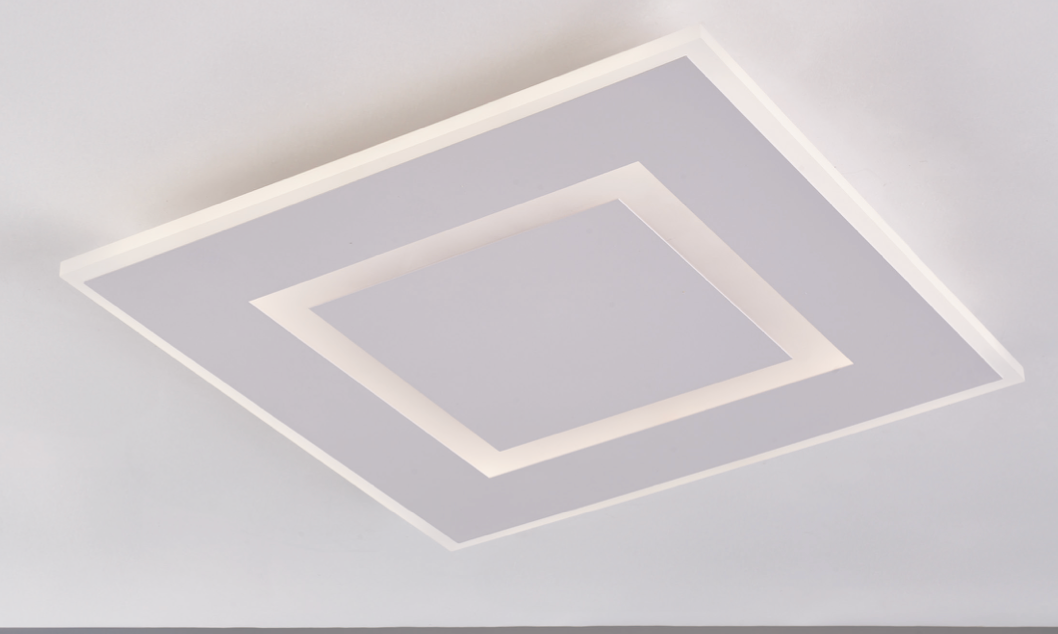Tessa plafoniera bianco Luxima 35W CCT 3000-4000-6000K