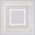 Tessa plafoniera bianco Luxima 35W CCT 3000-4000-6000K