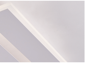 Tessa plafoniera bianco Luxima 35W CCT 3000-4000-6000K