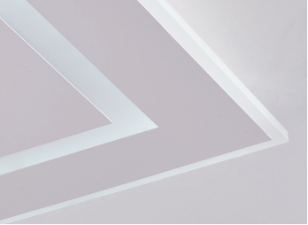 Tessa plafoniera bianco Luxima 35W CCT 3000-4000-6000K