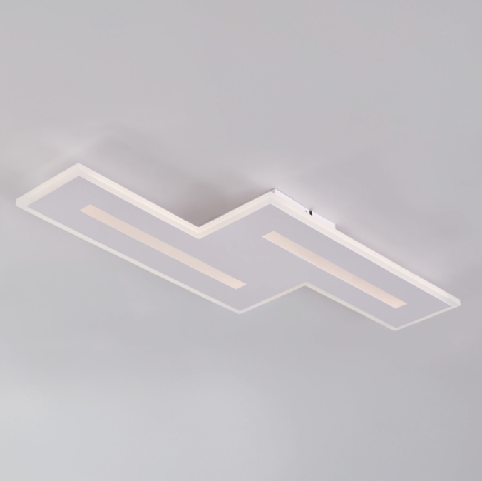 Tessa plafoniera bianco Luxima 21W CCT 3000-4000-6000K