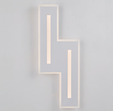 Tessa plafoniera bianco Luxima 21W CCT 3000-4000-6000K