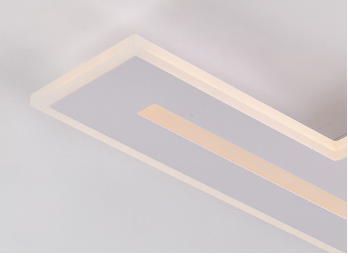 Tessa plafoniera bianco Luxima 21W CCT 3000-4000-6000K