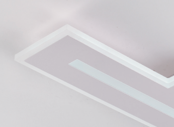 Tessa plafoniera bianco Luxima 21W CCT 3000-4000-6000K